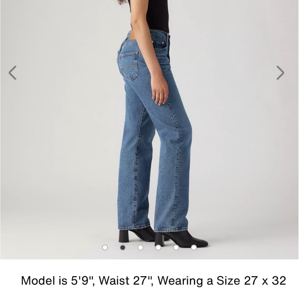 Levi’s 501 90’s Jean - Picture 3 of 9
